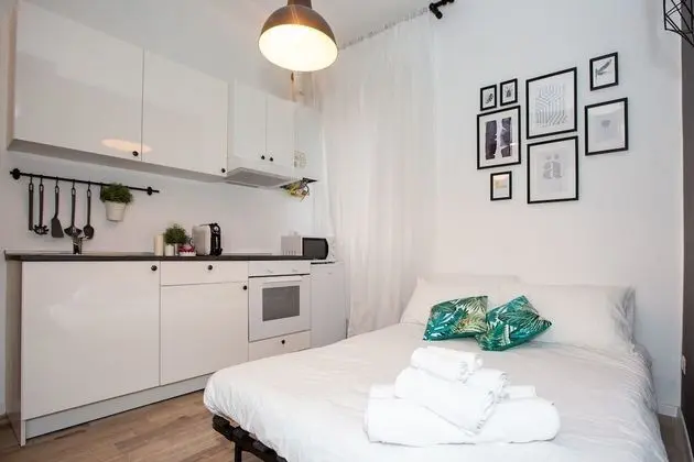 Apart Daire, 1 Yatak Odası