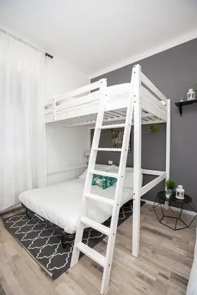 Apart Daire, 1 Yatak Odası