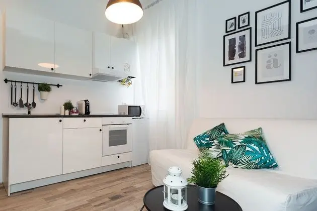 Apart Daire, 1 Yatak Odası