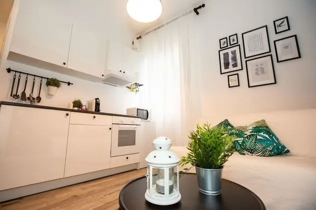 Apart Daire, 1 Yatak Odası