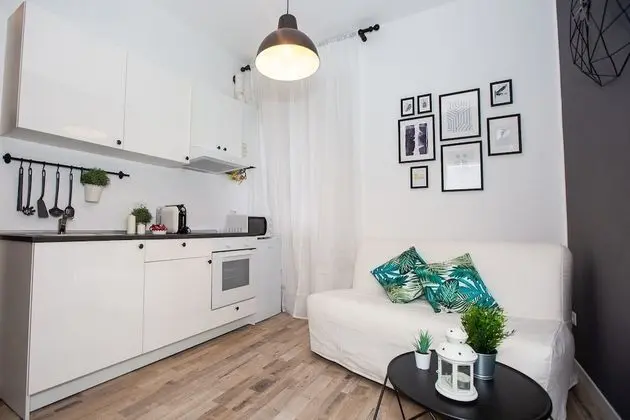 Apart Daire, 1 Yatak Odası