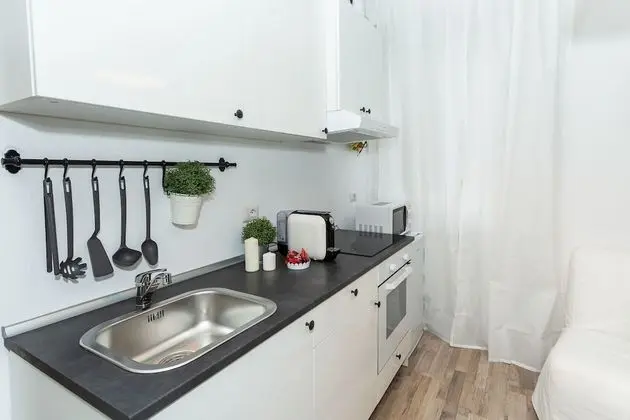 Apart Daire, 1 Yatak Odası