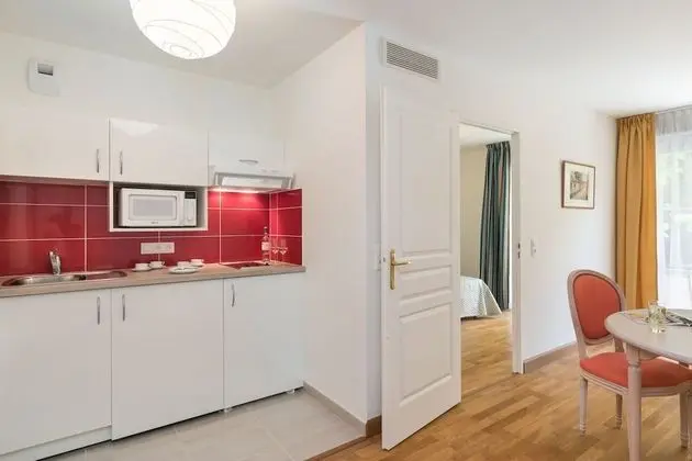 Apart Daire, 1 Yatak Odası