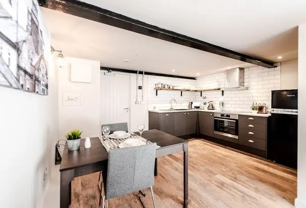 Deluxe Apart Daire, 1 En Büyük (King) Boy Yatak, Sigara İçilmez