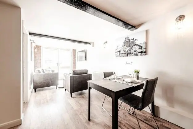 Deluxe Apart Daire, 1 En Büyük (King) Boy Yatak, Sigara İçilmez