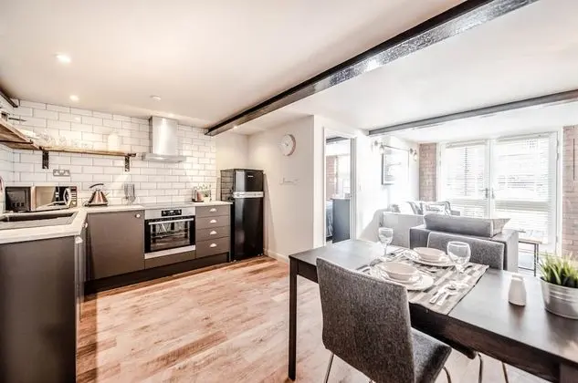 Deluxe Apart Daire, 1 En Büyük (King) Boy Yatak, Sigara İçilmez