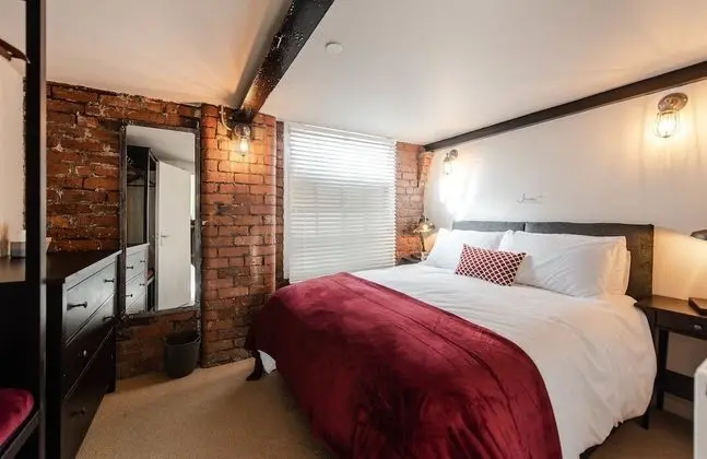 Deluxe Apart Daire, 1 Çift Kişilik Yatak, Sigara İçilmez