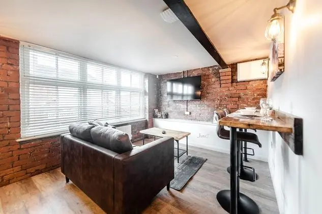 Deluxe Apart Daire, 1 Çift Kişilik Yatak, Sigara İçilmez