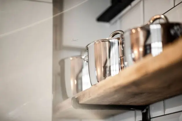 Deluxe Apart Daire, 1 Çift Kişilik Yatak, Sigara İçilmez