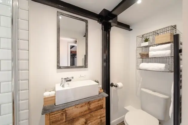 Deluxe Apart Daire, 1 Çift Kişilik Yatak, Sigara İçilmez