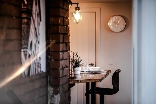 Deluxe Apart Daire, Sigara İçilmez