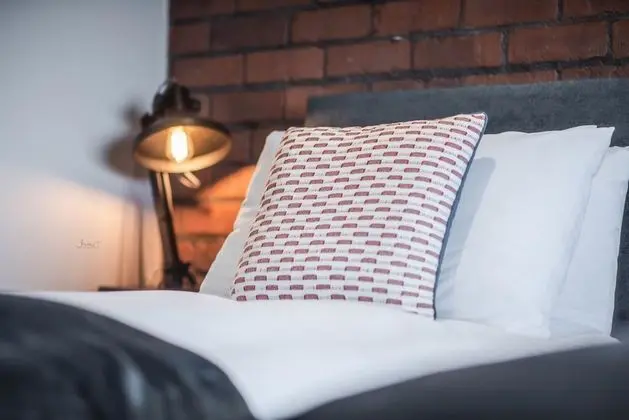 Deluxe Apart Daire, Birden Çok Yatak, Sigara İçilmez