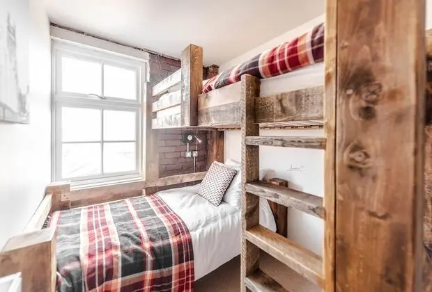 Deluxe Apart Daire, Birden Çok Yatak, Sigara İçilmez