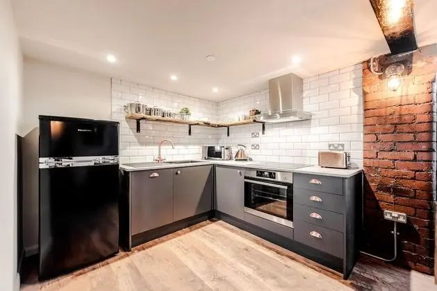 Deluxe Apart Daire, Birden Çok Yatak, Sigara İçilmez