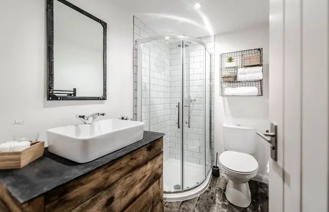 Deluxe Apart Daire, Birden Çok Yatak, Sigara İçilmez