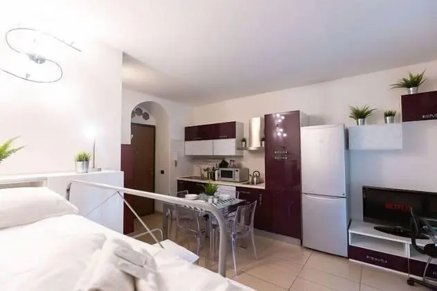 Stüdyo, Balkon