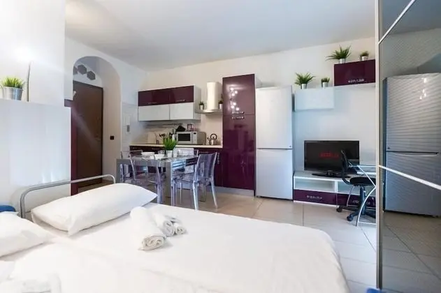 Stüdyo, Balkon