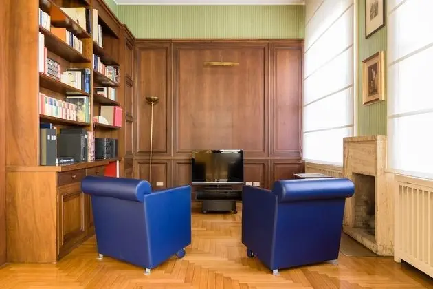 Villa, 2 Yatak Odası