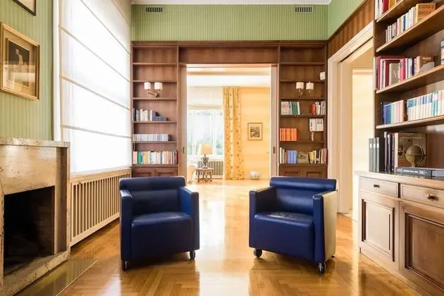 Villa, 2 Yatak Odası