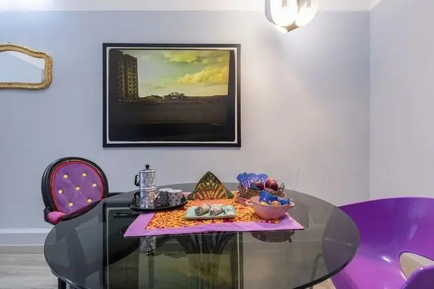 Deluxe Süit, 2 Yatak Odası (Home Naples)