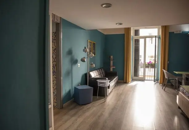 Deluxe Süit, 2 Yatak Odası (Home Naples)