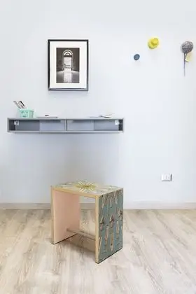 Deluxe Süit, 2 Yatak Odası (Home Naples)