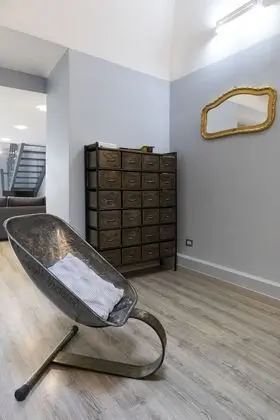 Deluxe Süit, 2 Yatak Odası (Home Naples)