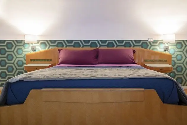 Deluxe Süit, 2 Yatak Odası (Home Naples)