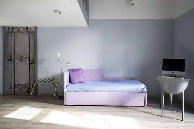 Deluxe Süit, 2 Yatak Odası (Home Naples)