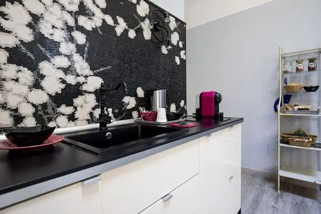 Deluxe Süit, 2 Yatak Odası (Home Naples)