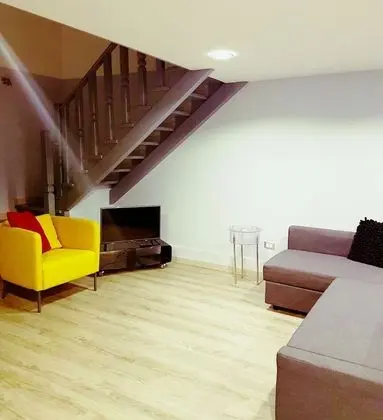 Deluxe Süit, 2 Yatak Odası (Home Naples)