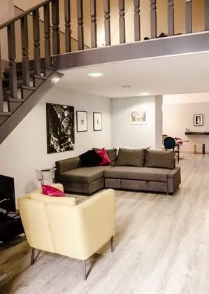 Deluxe Süit, 2 Yatak Odası (Home Naples)