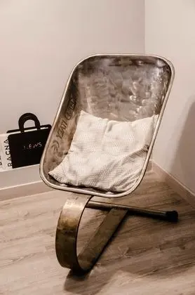 Deluxe Süit, 2 Yatak Odası (Home Naples)