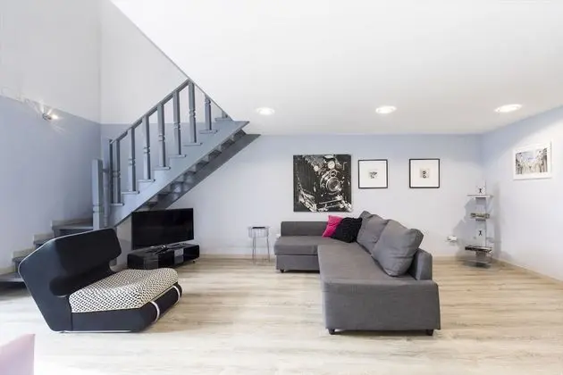 Deluxe Süit, 2 Yatak Odası (Home Naples)