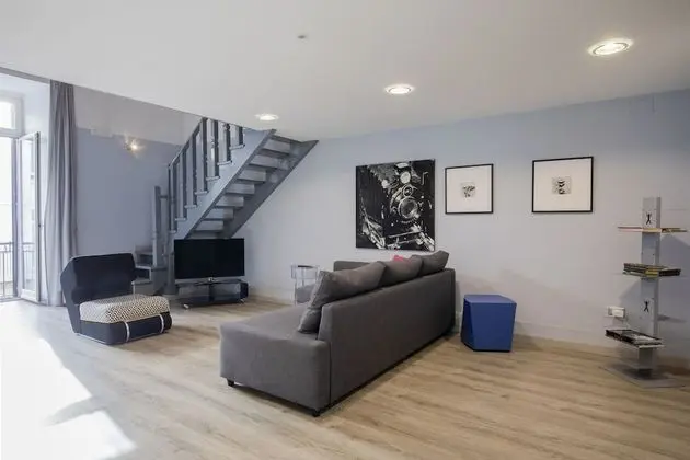 Deluxe Süit, 2 Yatak Odası (Home Naples)