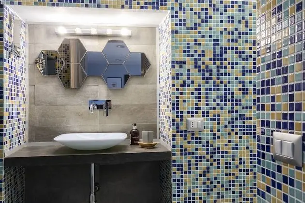 Deluxe Süit, 2 Yatak Odası (Home Naples)