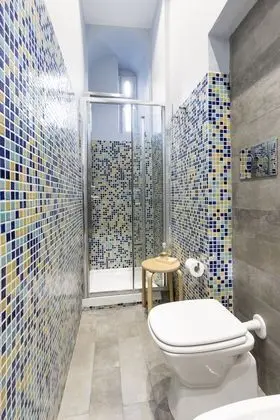 Deluxe Süit, 2 Yatak Odası (Home Naples)