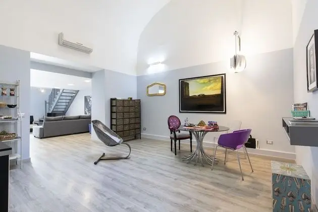 Deluxe Süit, 2 Yatak Odası (Home Naples)