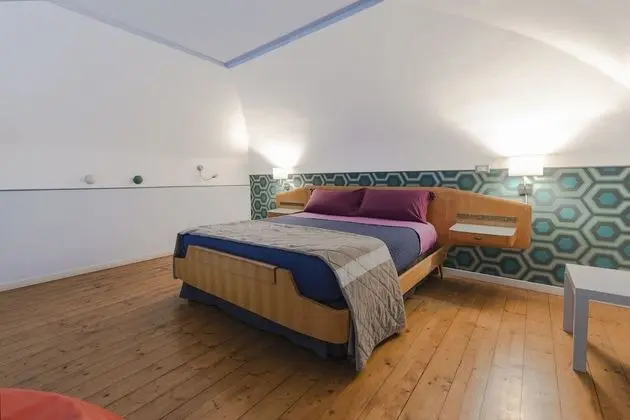Deluxe Süit, 2 Yatak Odası (Home Naples)