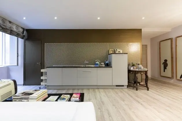 Deluxe Süit (Santa Brigida)