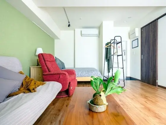 Apart Daire (Studio)