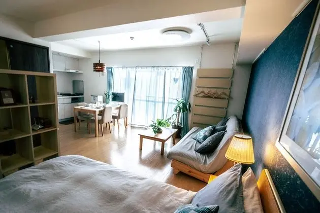 Apart Daire (Studio)