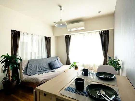 Comfort Apart Daire (1DK)