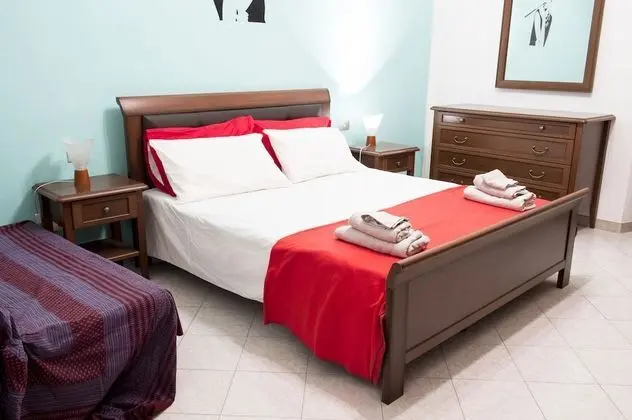 Apart Daire, 1 Yatak Odası, Mutfak (Location Address: Via Torricelli 13)