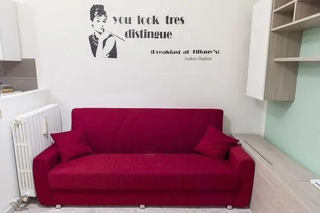 Apart Daire, 1 Yatak Odası, Mutfak (Location Address: Via Torricelli 13)