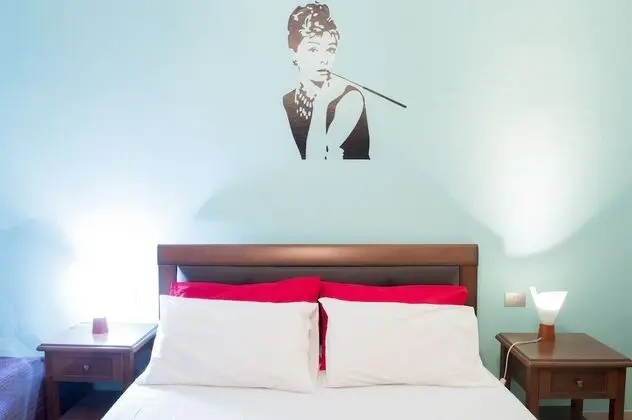 Apart Daire, 1 Yatak Odası, Mutfak (Location Address: Via Torricelli 13)