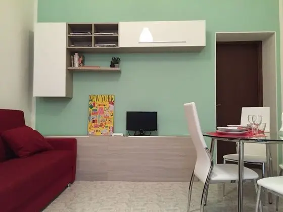 Apart Daire, 1 Yatak Odası, Mutfak (Location Address: Via Torricelli 13)