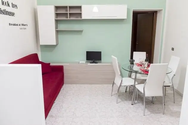 Apart Daire, 1 Yatak Odası, Mutfak (Location Address: Via Torricelli 13)