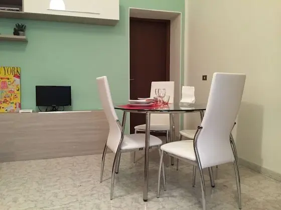 Apart Daire, 1 Yatak Odası, Mutfak (Location Address: Via Torricelli 13)