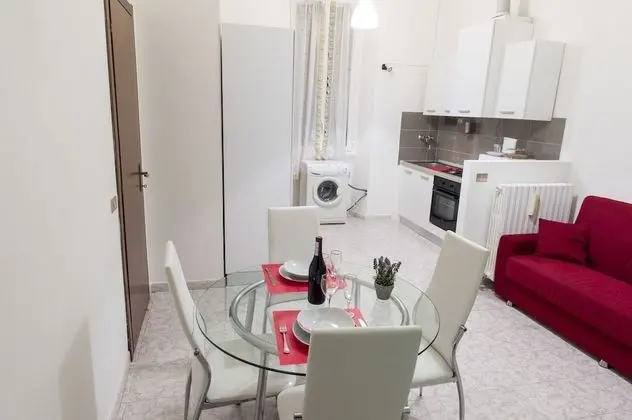 Apart Daire, 1 Yatak Odası, Mutfak (Location Address: Via Torricelli 13)